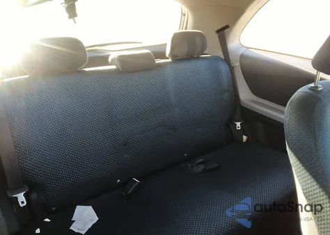 2007 Toyota Yaris from USA, damaged, VIN JTDJT923275041167